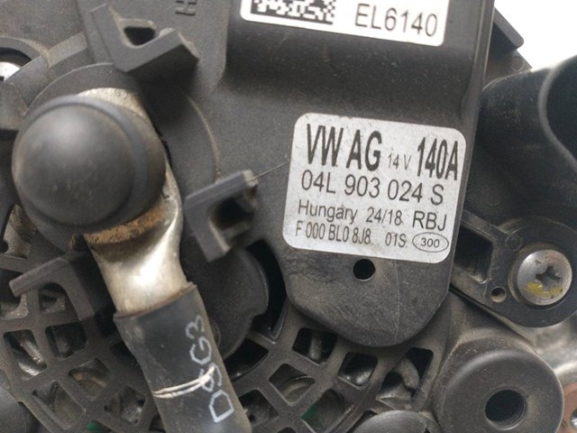 VAG 04L903024S Alternador  comprar en Murcia