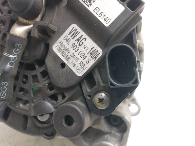 04L903024S Alternador  comprar en Zaragoza