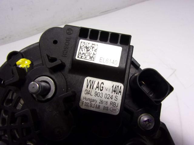 04L903024S VAG Alternador  en stock Huelva
