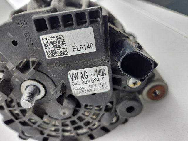 VAG 04L903024T Alternador  comprar en Ponferrada
