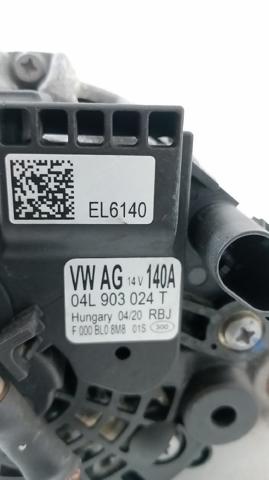 04L903024T VAG Alternador  en stock Córdoba