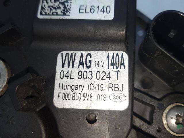 VAG 04L903024T Alternador  comprar en Albacete