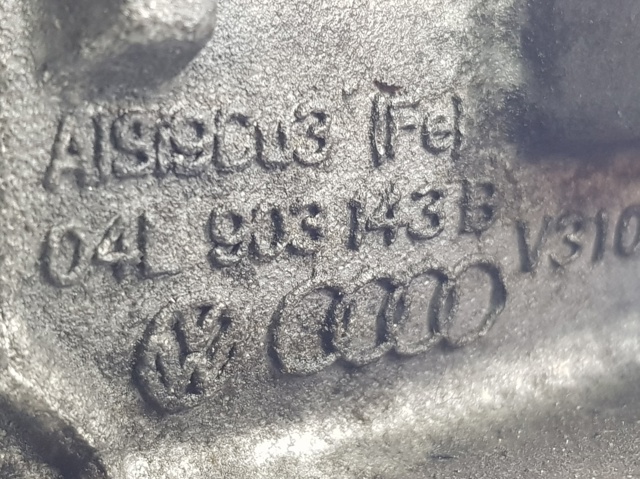 Soporte alternador Audi Q5 FYB, FYG