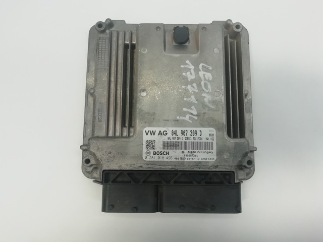 Centralina Del Motor / Modulo De control Del Motor (ecu) 04L906021DS VAG