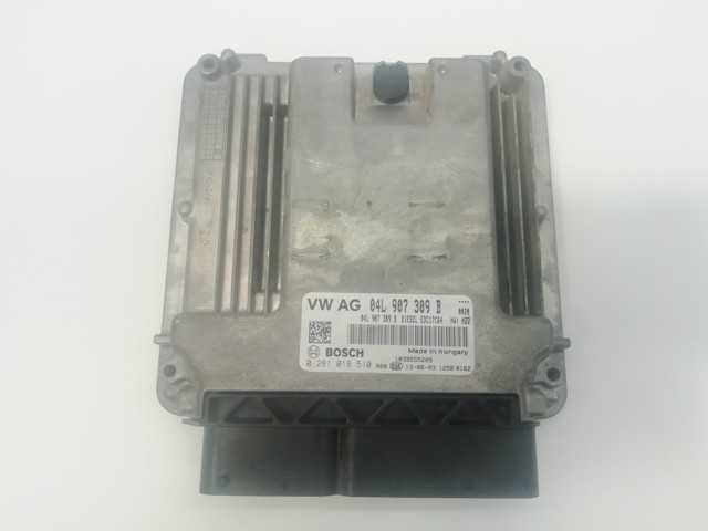 Centralina Del Motor / Modulo De control Del Motor (ecu) 04L906021M VAG