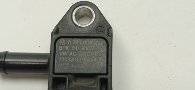 04L906051B VAG Sensor de presión del colector de admisión  comprar en Lleida