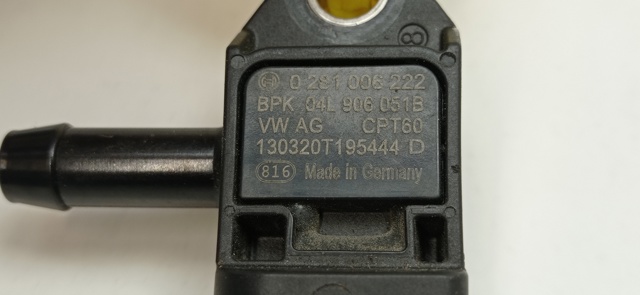 04L906051B Sensor de presión del colector de admisión  comprar en Pontevedra