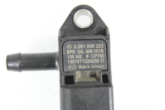 VAG 04L906051B Sensor de presión del colector de admisión  comprar en Albacete