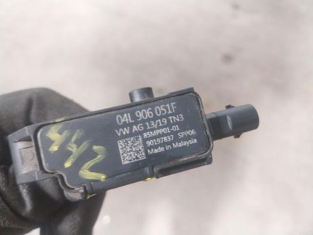 04L906051F Sensor de presión de gases de escape  comprar en Reus