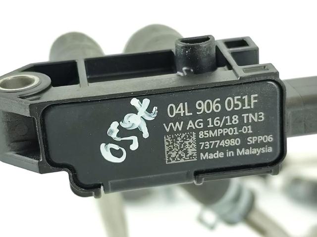 04L906051F Sensor de presión de gases de escape  disponible Málaga