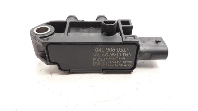 04L906051F VAG Sensor de presión de gases de escape  comprar en Oviedo