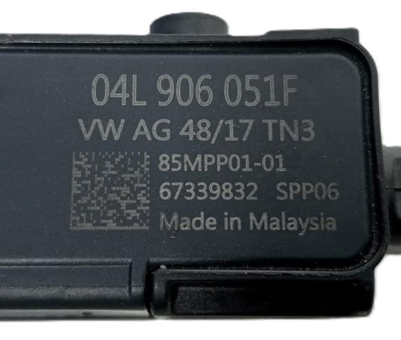 04L906051F Sensor de presión de gases de escape  comprar en Reus