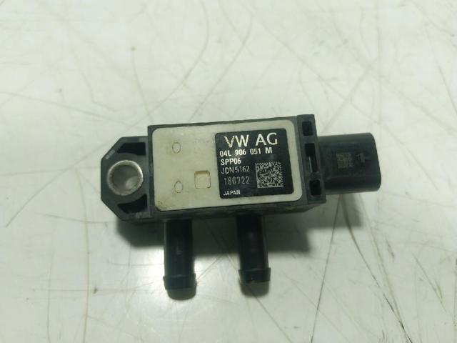 04L906051M VAG Sensor de presion gases de escape  en stock Córdoba