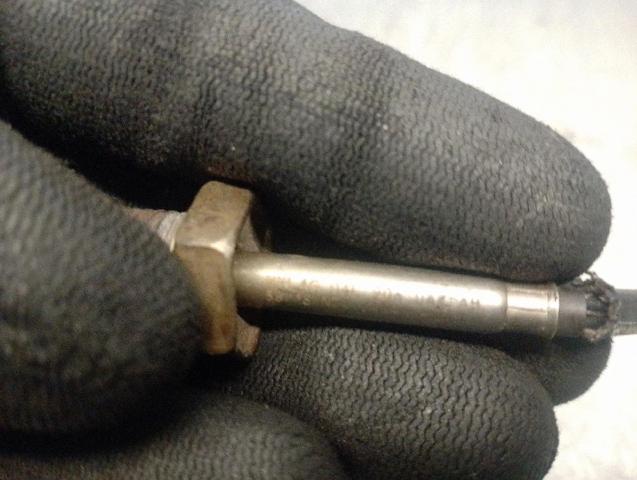 04L906088 VAG Sensor de temperatura de gases de escape antes de la turbina comprar Alcalá