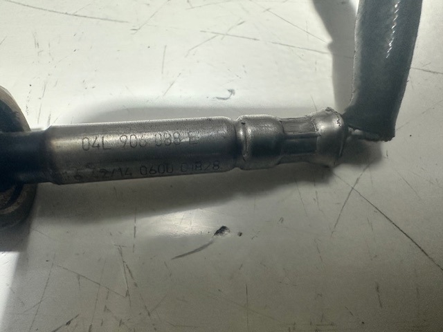 04L906088 Sensor de temperatura de gases de escape antes de la turbina  comprar en Pontevedra