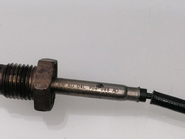 04L906088AD VAG Sensor de temperatura de gases de escape después del filtro de partículas  comprar en Jaén