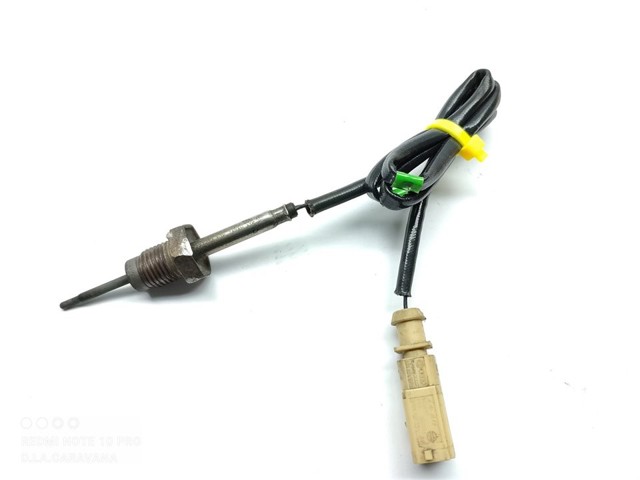 04L906088AD VAG Sensor de temperatura de gases de escape después del filtro de partículas comprar Alcalá