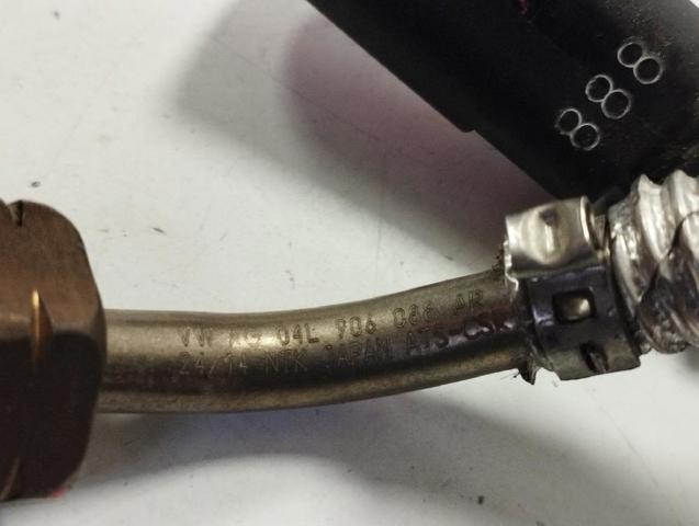 VAG 04L906088AR Sensor de temperatura de gases de escape antes de la turbina  disponible España