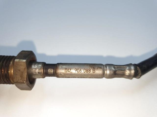 VAG 04L906088B Sensor de temperatura de gases de escape después del filtro de partículas  en stock Valencia