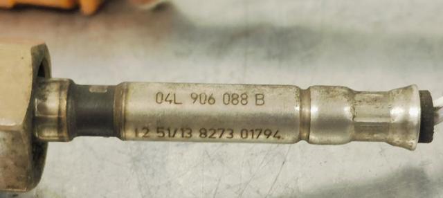 04L906088B VAG Sensor de temperatura de gases de escape después del filtro de partículas  comprar en Jaén