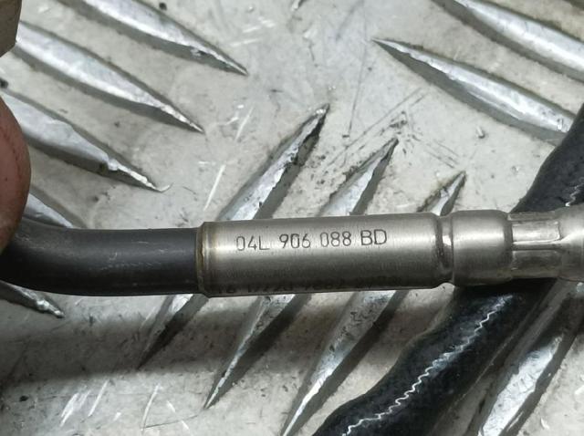 VAG 04L906088BD Sensor de temperatura de gases de escape antes del catalizador  comprar en Ponferrada