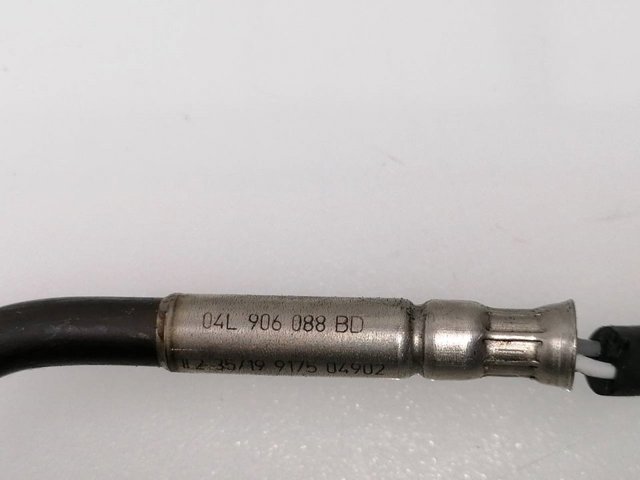 04L906088BD VAG Sensor de temperatura de gases de escape antes del catalizador comprar Alcalá