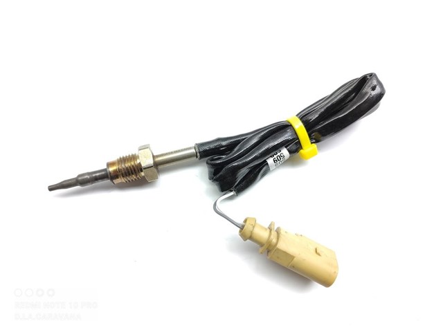 VAG 04L906088BF Sensor de temperatura de gases de escape después del filtro de partículas  en stock Valencia