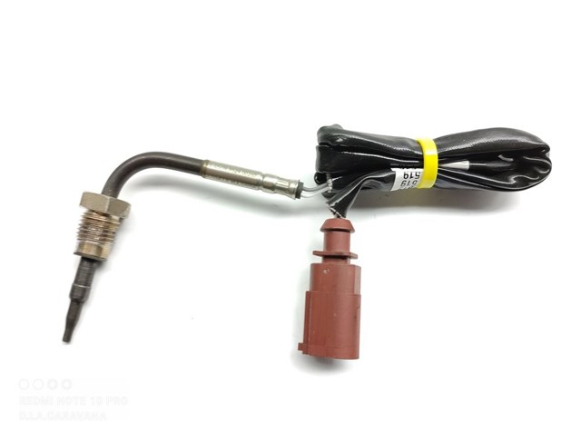04L906088DH VAG Sensor de temperatura de gases de escape antes del filtro de partículas comprar Madrid