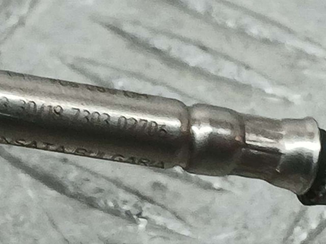 04L906088DH Sensor de temperatura de gases de escape antes del filtro de partículas comprar Girona