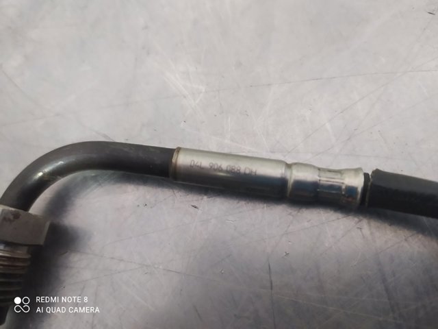 04L906088DH VAG Sensor de temperatura de gases de escape antes del filtro de partículas  comprar en Oviedo