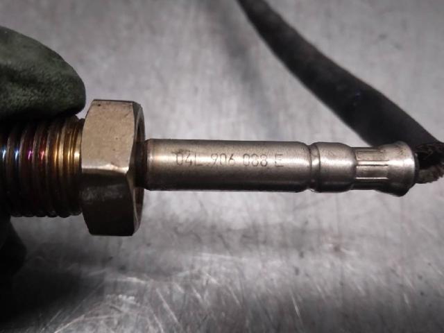 04L906088E VAG Sensor de temperatura de gases de escape antes del filtro de partículas  en stock Huelva