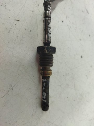 VAG 04L906088E Sensor de temperatura de gases de escape antes del filtro de partículas  en stock Valencia