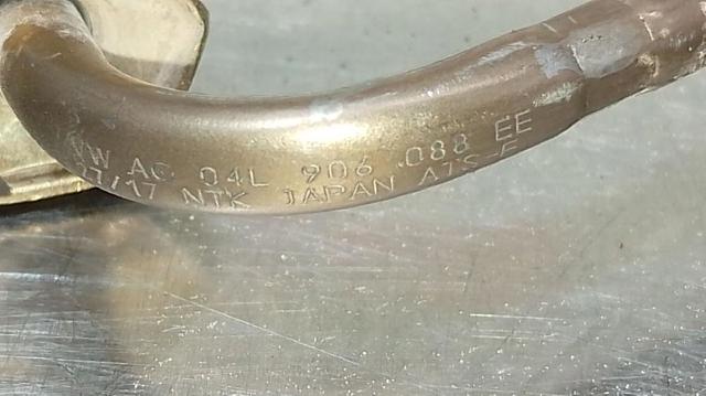 04L906088EE Sensor de temperatura de gases de escape antes del catalizador  comprar en Zaragoza