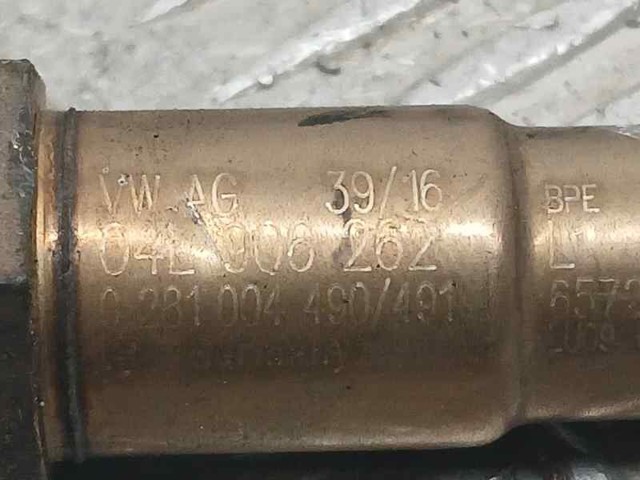 04L906262 VAG Sonda lambda de oxígeno posterior al catalizador  disponible Vigo