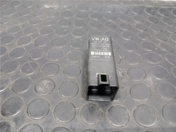 Relé, sistema de precalentamiento  04L907281 VAG