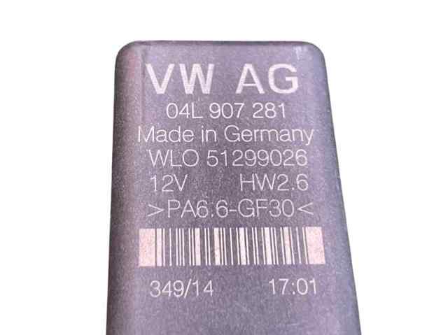 04L907281 VAG Relé de los calentadores comprar Madrid