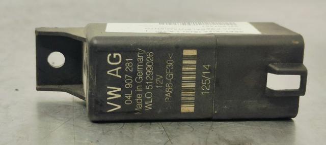 04L907281 VAG Relé de los calentadores  en stock Huelva