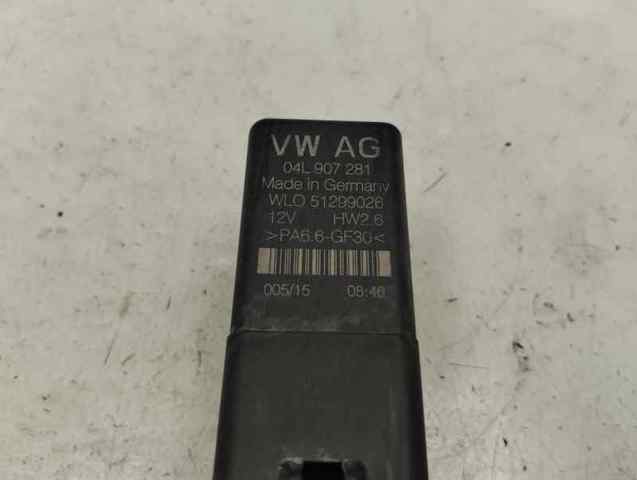 Caja precalentamiento bujias 04L907281 VAG