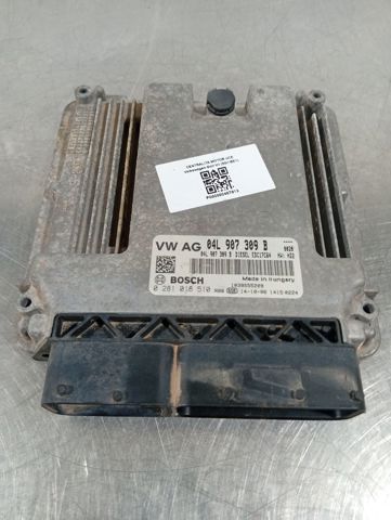 Precio del repuesto Módulo de control del motor Octavia III liftback