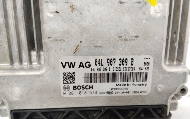 VAG 04L907309B ECU comprar Barcelona