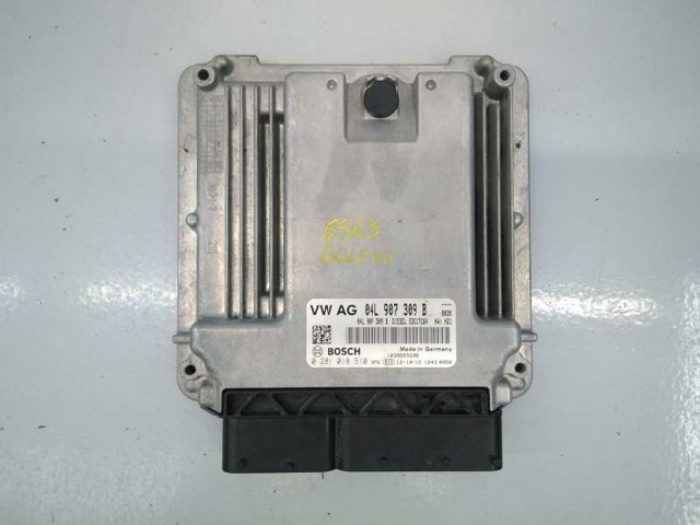 04L907309B VAG Unidad de control del motor (ECU)  disponible Alicante