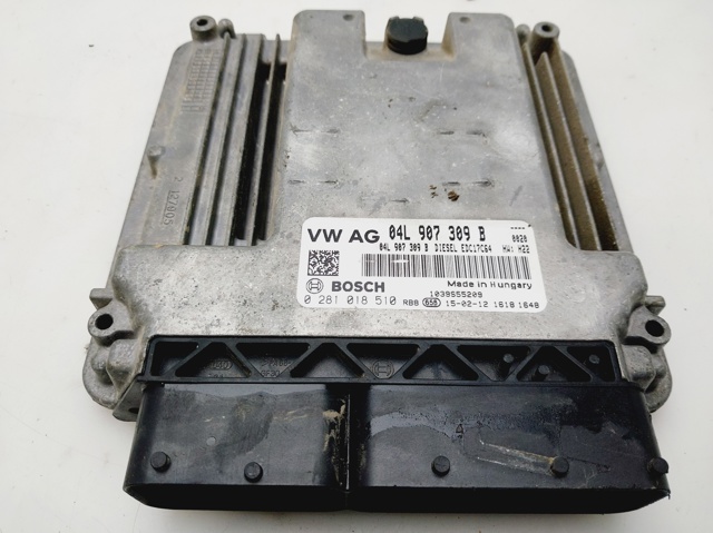 VAG 04L907309B ECU  en stock Valencia