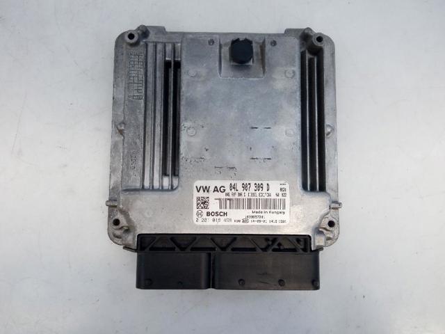 04L907309D VAG Unidad de control del motor (ECU)  disponible Ourense