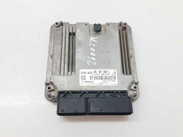 04L907309D VAG Unidad de control del motor (ECU)  disponible Ourense