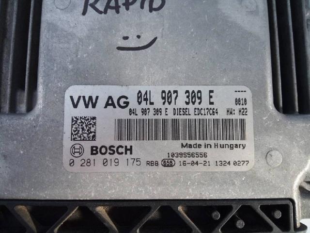 VAG 04L907309E  disponible Lugo