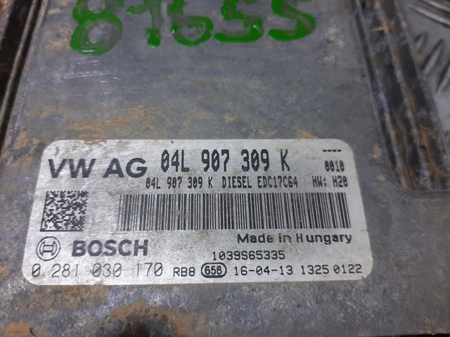 04L907309K VAG comprar Madrid