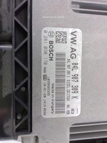 04L907309K VAG  disponible Vigo
