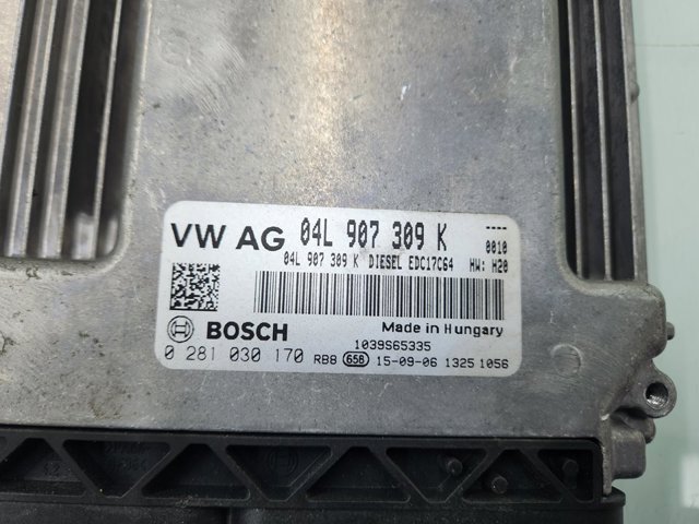 04L907309K VAG  comprar en Lleida
