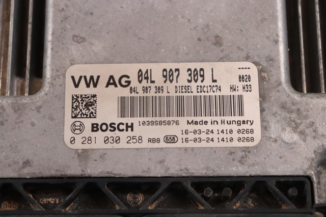 04L907309L VAG