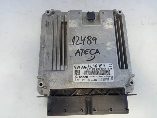04L907309P VAG Unidad de control del motor (ECU)  disponible Alicante